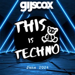 THIS IS TECHNO Chart June 2024