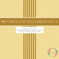 Form & Function Sampler (Vol. 3)