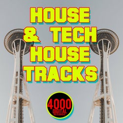 House & Tech House Tracks