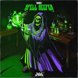 Spell Keeper EP