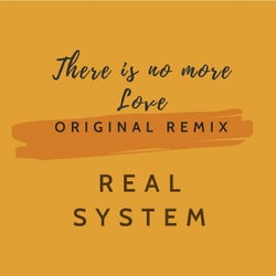 There is no more Love (Original 1996 Remixes)