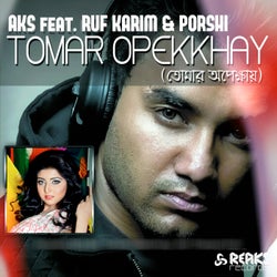 Tomar Opekkhay (feat. Ruf Karim & Porshi)