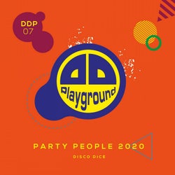 Disco Dice - Party People 2020
