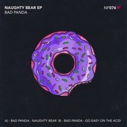 Naughty Bear EP
