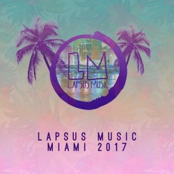 VINCENZO D'AMICO LAPSUS MUSIC MIAMI 2017