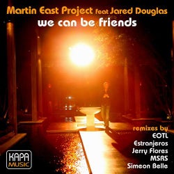 Martin East Project