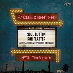Neon the Remixes