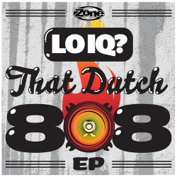 That Dutch 808 EP