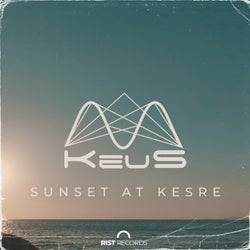 Sunset at KESRE