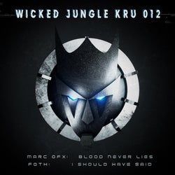 Wicked Jungle Kru 12