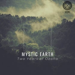 Mystic Earth. Two Years of Ozono