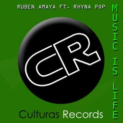 Music Is Life (feat. Rhyna Pop)
