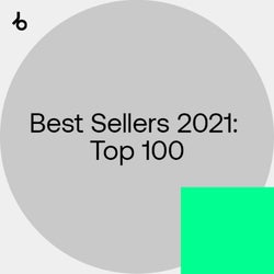 Best Sellers 2021: Top 100