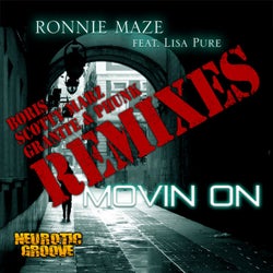 Movin' On (Remixes)