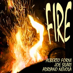 Fire (feat. Joe Silari & Adriano Nevola)