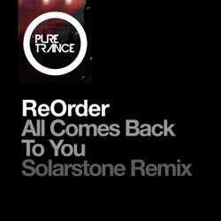 All Comes Back to You - Solarstone Pure Mix Expanded