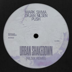Urban Shakedown - nilsix Remix