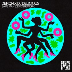 Same Man (DERON Rework) (Extended Mix)