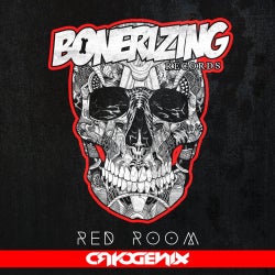 Cryogenix  "Red Room" Chart