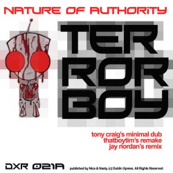 Nature of Authority - Remixes Part One