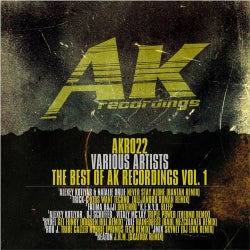 The Best Of AK Recordings Vol. 1