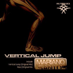 Vertical Jump EP