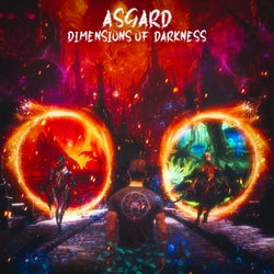 Dimensions Of Darkness EP