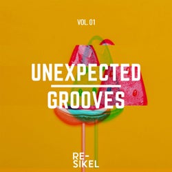 Unexpected Grooves, Vol. 01