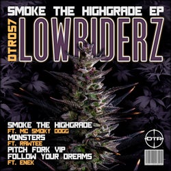 Smoke The Highgrade EP