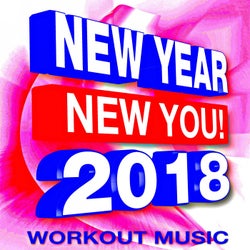 New Year New You! 2018 Workout Music
