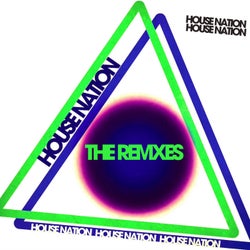 HOUSE NATION: Reborn (Stephen Hardaker Remix)