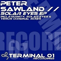 Solar Eyes EP
