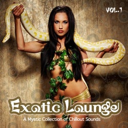Exotic Lounge (From Buddha Oriental India Chillout to Cafe Balearic Ibiza Collection)
