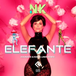 Elefante (Xsonatix and Kolya Liner Remix)