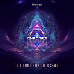 Life Comes From Outer Space