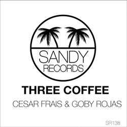 THREE COFFEE