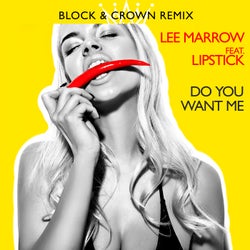 Do You Want Me (Block & Crown Strobelight Mix)