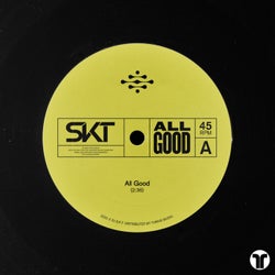 All Good (Extended Mix)