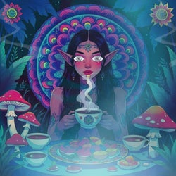 Brunch with Mushrooms
