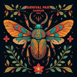 Carnival Party Sampler 2025