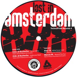 Lost In Amsterdam