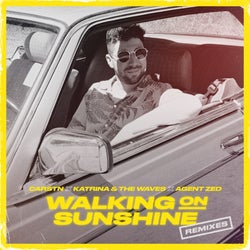 Walking on Sunshine (Remixes)