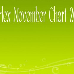 Marlex Chart November 2012