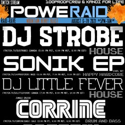 Acid Set - Power Raid