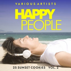 Happy People, Vol. 2 (25 Sunset Cookies)
