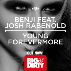 BENJI's YOUNG FOREVERMORE TOP 10 CHART