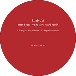 Earth Beats Live & Larry Heard Remix