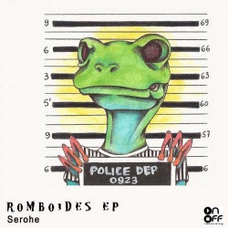 Romboides EP