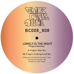 Lonely Is The Night - Mr Fingers Remixes