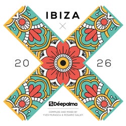 Déepalma Ibiza 2026 - DJ Edition (Compiled and Mixed by Yves Murasca & Rosario Galati)